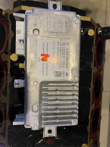  Mercedes A0009004327 цена, от 318.85 USD