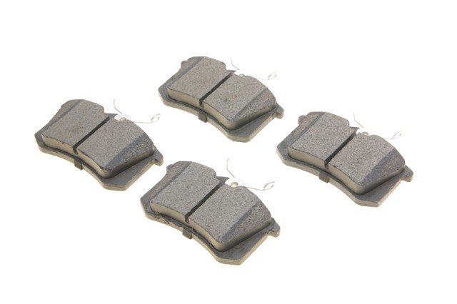 209109 Solgy Колодки тормозные дисковые комплект