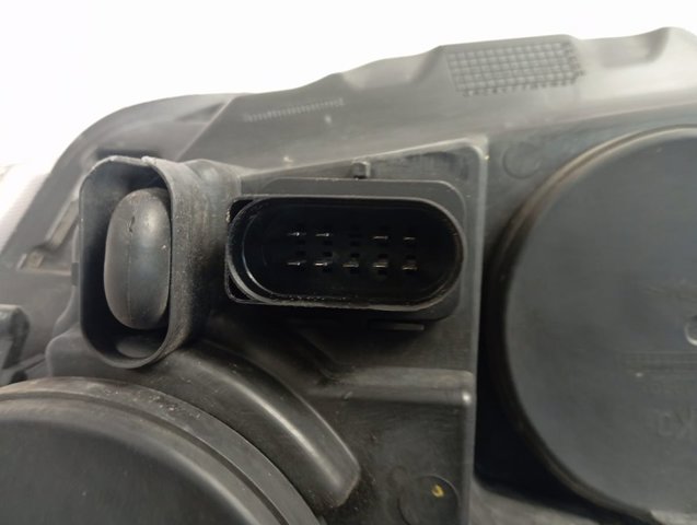 Правая фара BK2113W029BH Ford