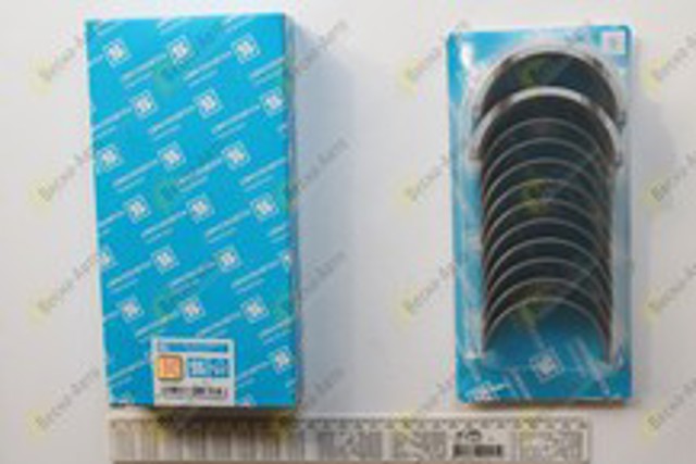 Вкладыши коленвала коренные, стандарт (STD) Kolbenschmidt 87693600 цена, от 51.03 USD