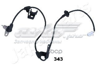 Датчик АБС (ABS) задний правый ABS343 Japan Parts