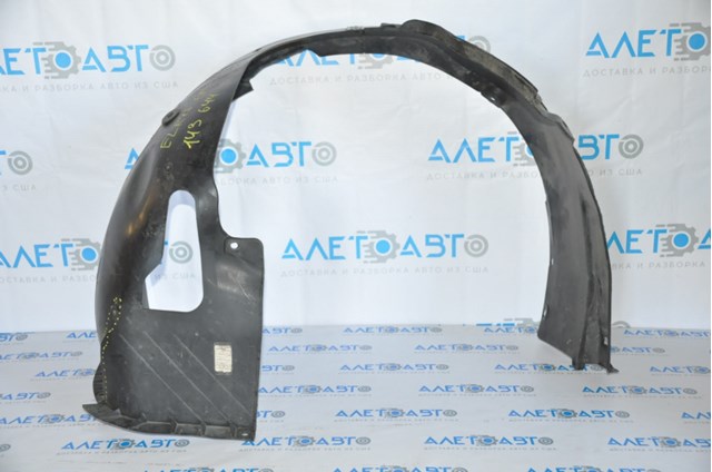 Правый подкрылок переднего крыла Hyundai/Kia 86812F3000 цена, от 38.96 USD