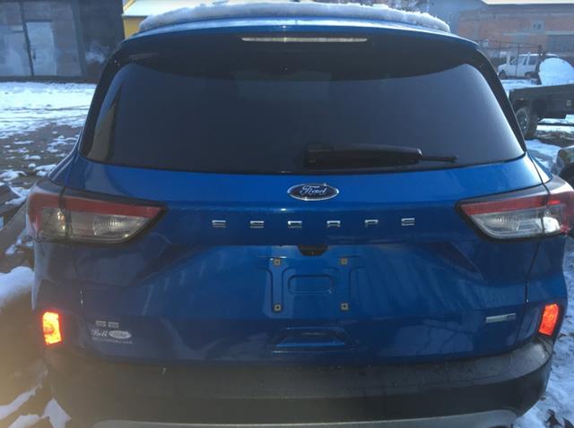  Porta traseira (3ª/5ª porta-malas (tampa de alcapão) Ford Kuga III SUV (DFK) (2019 - 2026) III