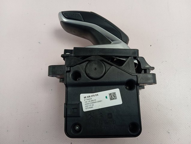 Кулиса переключения передач 1663374180 Peugeot/Citroen
