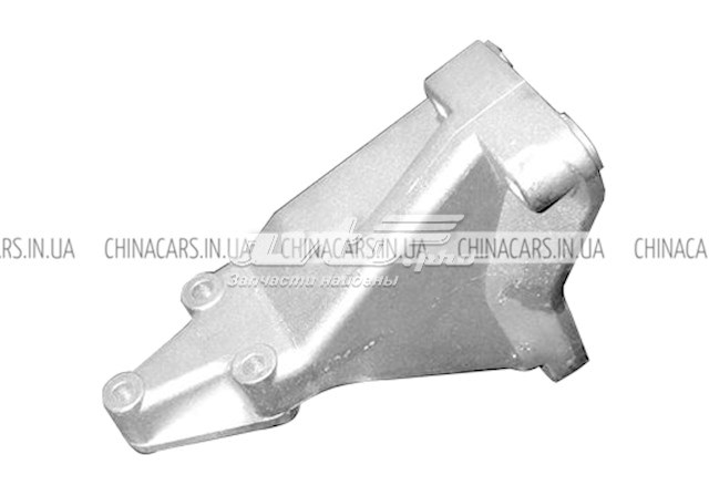A111001411 Chery Кронштейн подушки (опоры) двигателя задней