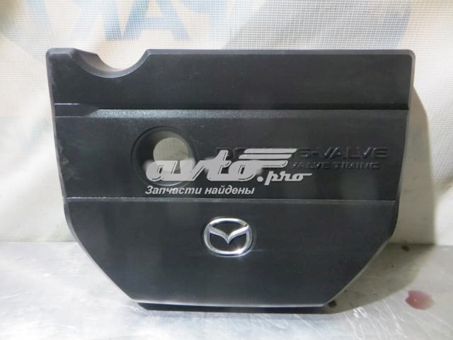 Крышка мотора декоративная на Mazda 6 GH