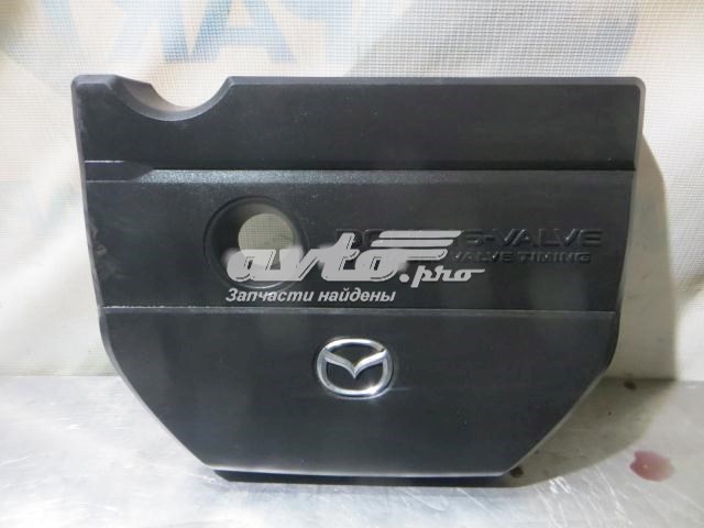 LF96102F0C Mazda tampa de motor decorativa