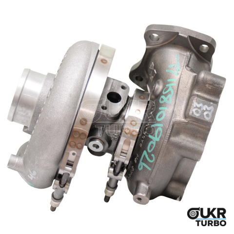 Турбонагнетатель Borg-Warner 11589880043 цена, от 154.00 USD