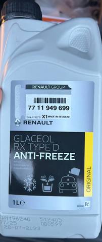 7711949699 Renault (RVI) 