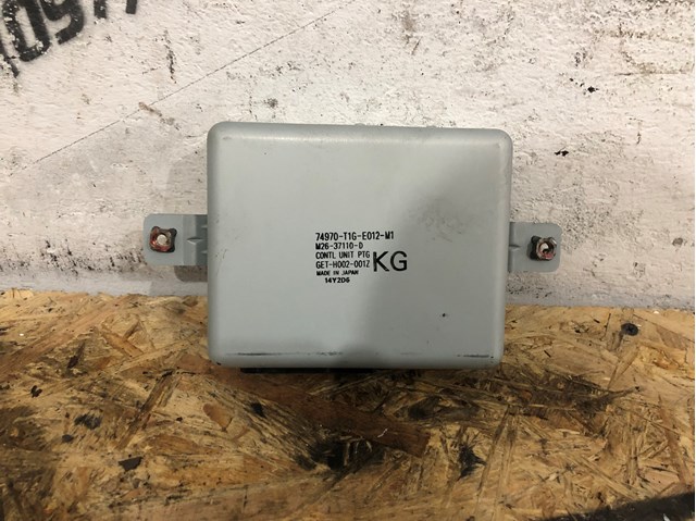 74970T1GE012M1 Honda 