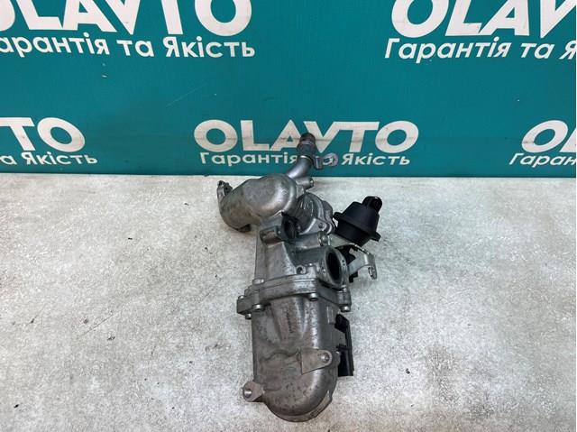 Купить 50563902 Peugeot/Citroen Клапан EGR системы рециркуляции отработавших газов