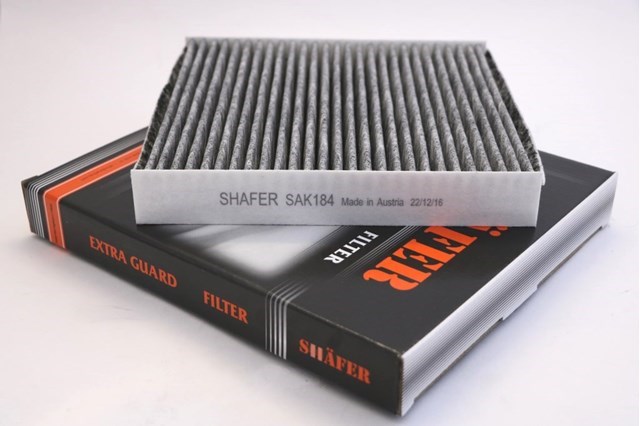 Фильтр салона SAK184 Shafer