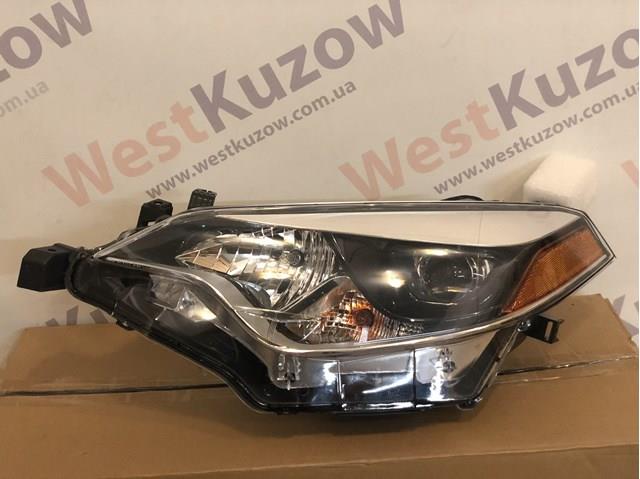 Фары Signeda ZTY111410L