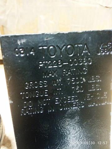 PT22800380 Toyota 