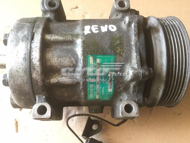 8200040681 Renault (RVI) compressor de aparelho de ar condicionado