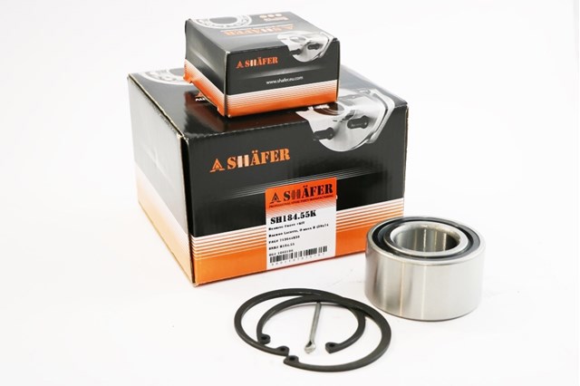 Комплект подшипника ступицы колеса Shafer SH18455K цена, от 10.89 USD