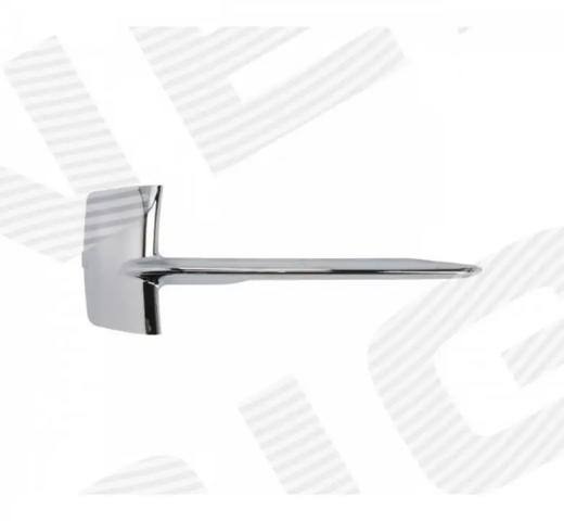 Молдинг решетки бампера переднего правый Autotechteile 7095163 цена, от 35.42 USD