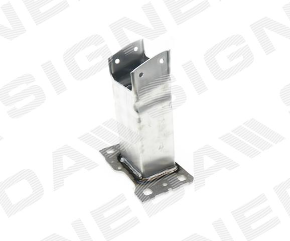 PAD99061OR Signeda Кронштейн усилителя переднего бампера