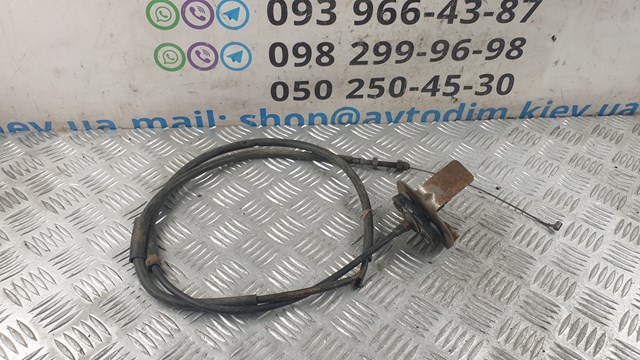Cabo/pedal de gás (de acelerador) para Toyota Avensis I T22