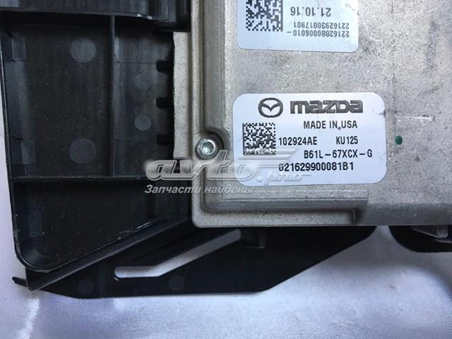 Камера заднего вида Mazda B61L67XCXG