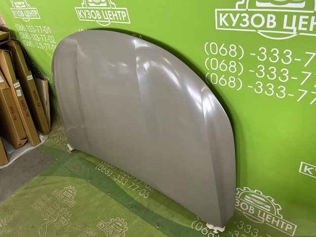 Капот двигателя Hyundai/Kia 66400P2000