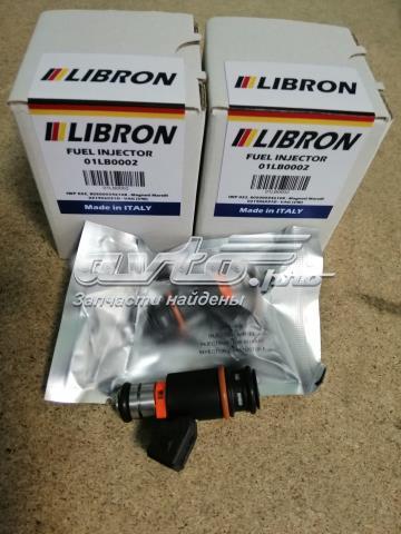 01LB0002 Libron Топливные форсунки