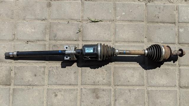 Правая полуось 13334719 General Motors
