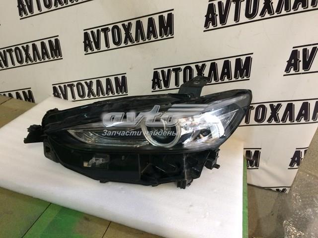 Фара левая Mazda GSJ151041A цена, от 711.06 USD
