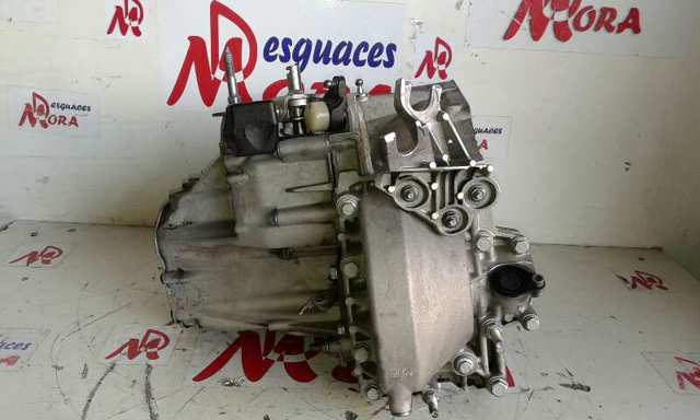 Купить 20MB23 Peugeot/Citroen МКПП в сборе