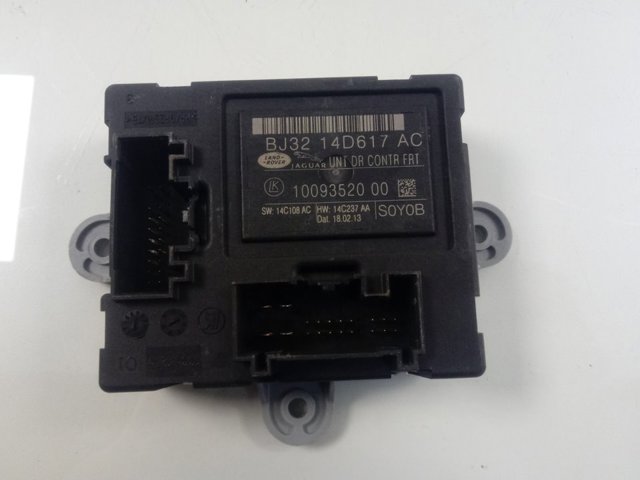  Land Rover BJ3214D617AC цена, от 33.33 USD