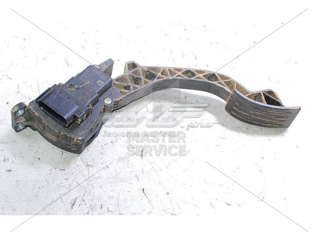 1544415 Ford pedal de gás (de acelerador)