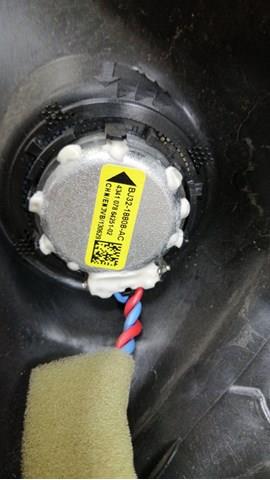 Купить BJ3218808AC Land Rover 