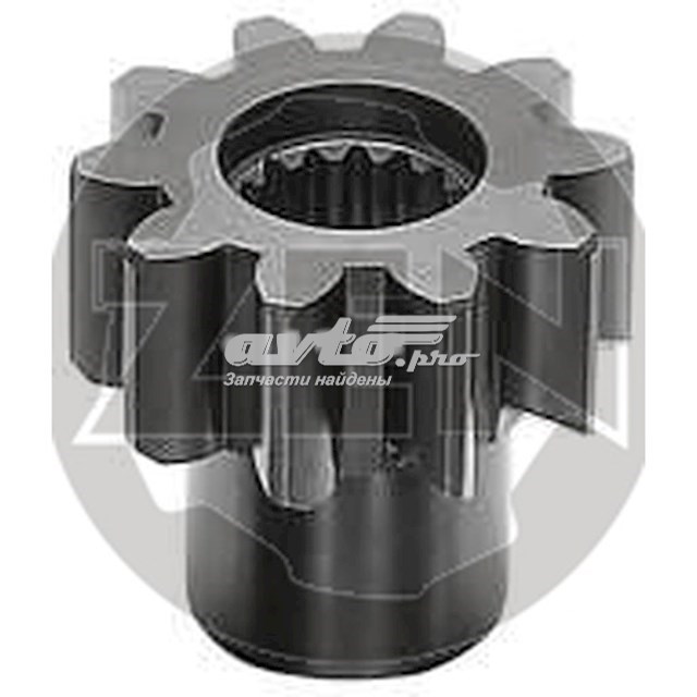 Piñón, motor de arranque 63904025 ZEN