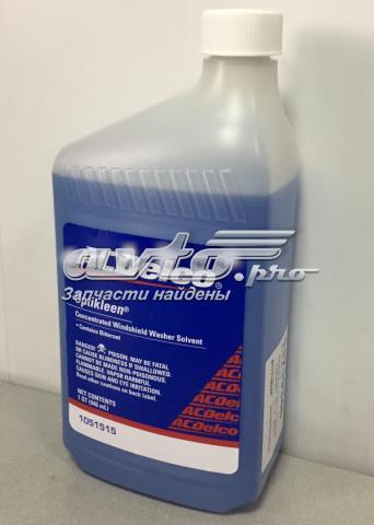 Жидкость омывателя лобового стекла GM 1051515
