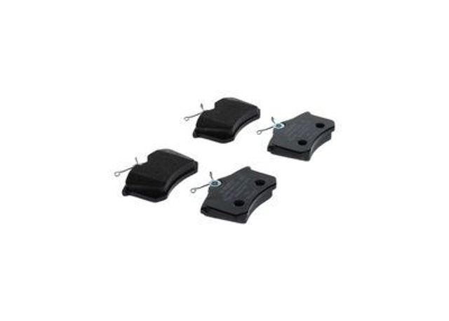 Задние дисковые колодки Bosch 986495231
