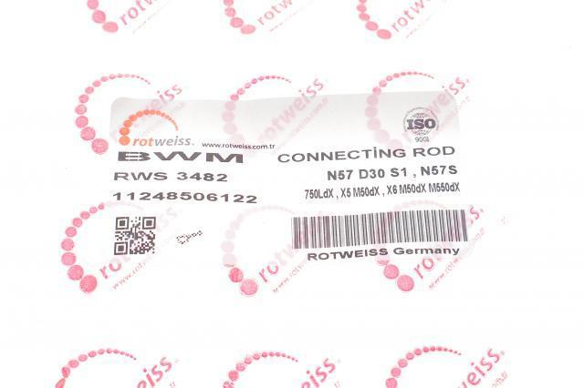  RWS3482 Rotweiss