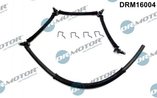 DRM16004 Dr.motor 