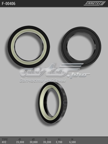  Emmetec F00406 цена, от 3.42 USD