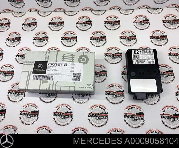  A000905810427 Mercedes