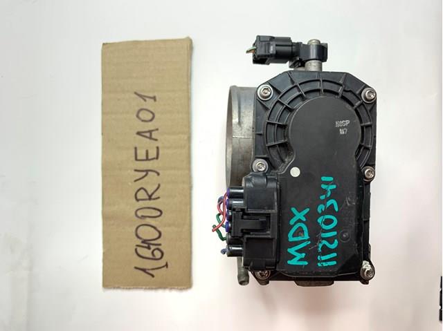 Дроссельная заслонка на Acura MDX II YD2