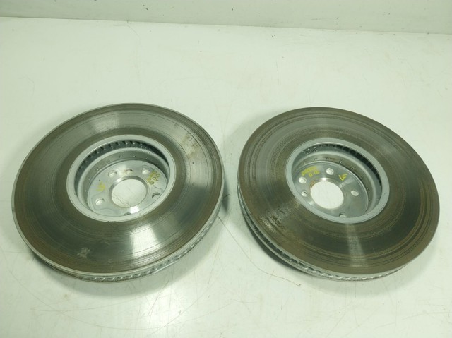 Передние тормозные диски 34116875284 BMW