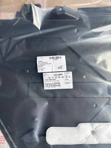  Mercedes A2476802703 цена, от 222.67 USD