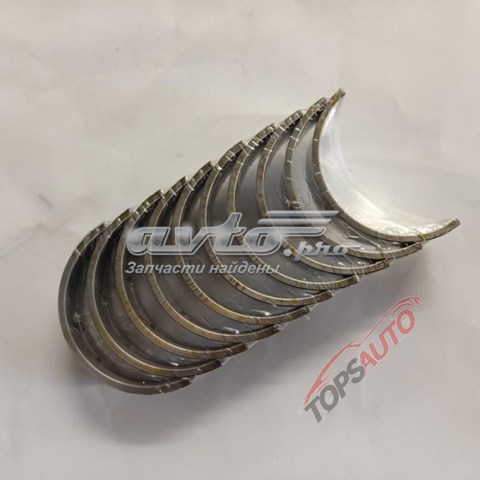 Вкладыши коленвала, коренные, комплект, 2-й ремонт (+0,50) Taiho M734A1050 цена, от 23.17 USD
