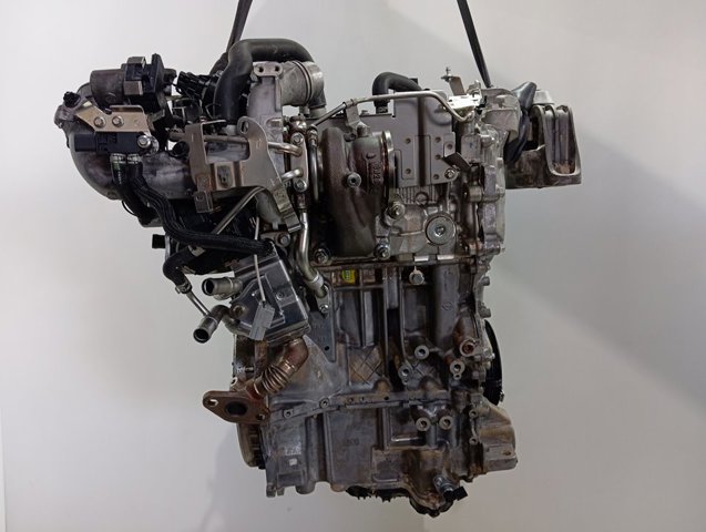 Купить KR15 Nissan/Infiniti Двигатель голый