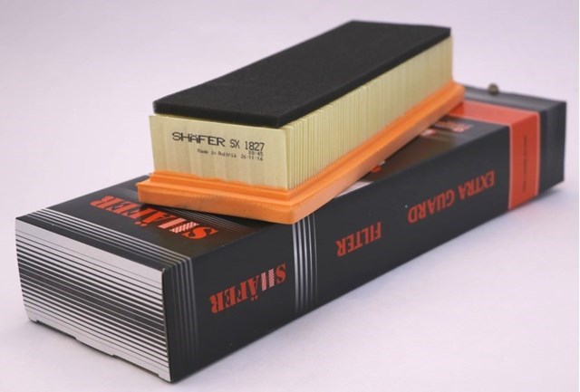 SX1827 Shafer Воздушный фильтр двигателя