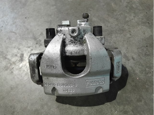 Суппорт тормозной передний левый JX6Z2B121N Ford