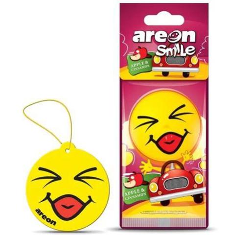 ASD24 Areon Автопарфюм жидкий во флаконе