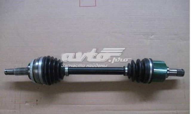 Привод передний левый BYD 1017544000 цена, от 76.01 USD