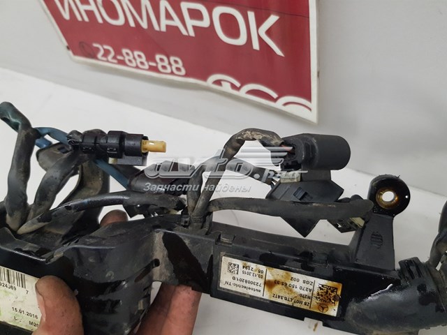  Mercedes A2700108702 цена, от 8152.45 USD