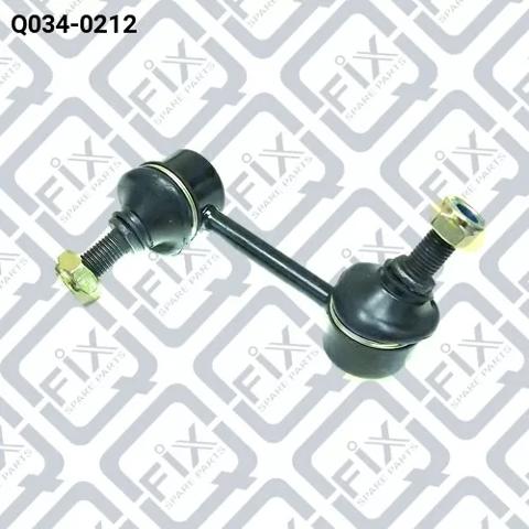 Стойка заднего стабилизатора Q0340212 Q-fix
